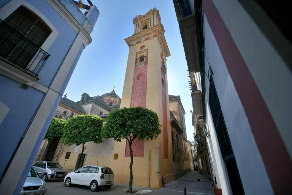 Alegría Sevilla Urban Exterior foto